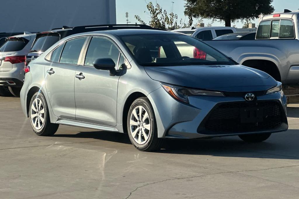 used 2021 Toyota Corolla car, priced at $16,168