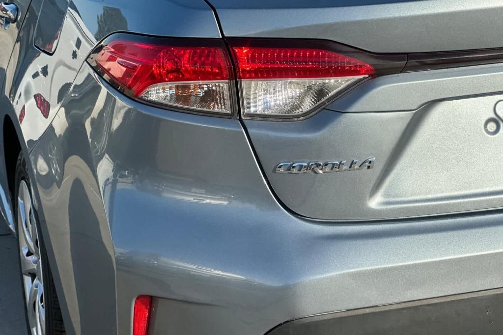 used 2021 Toyota Corolla car, priced at $16,168