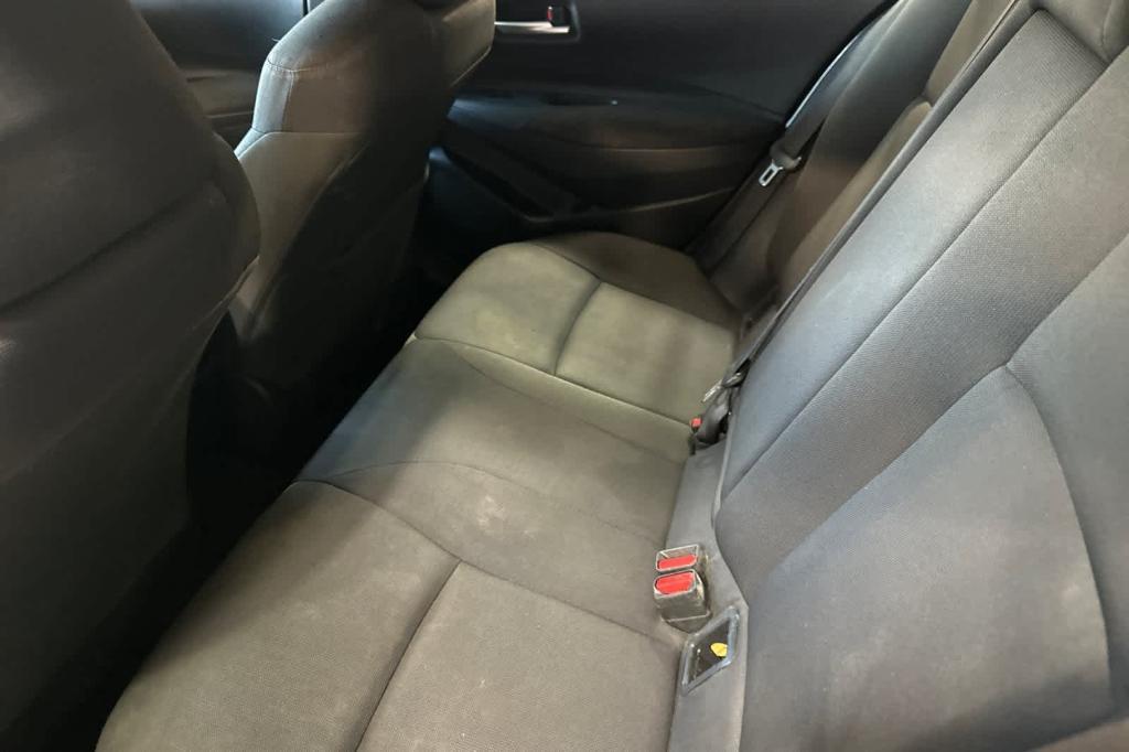 used 2021 Toyota Corolla car, priced at $16,168