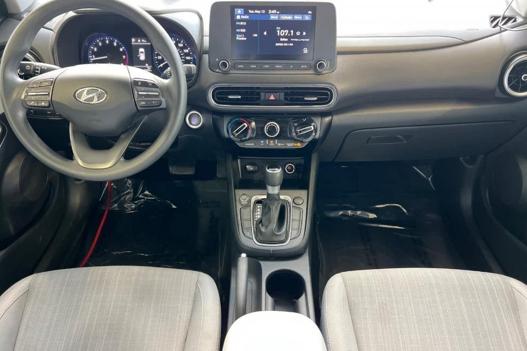 used 2023 Hyundai Kona car, priced at $18,561