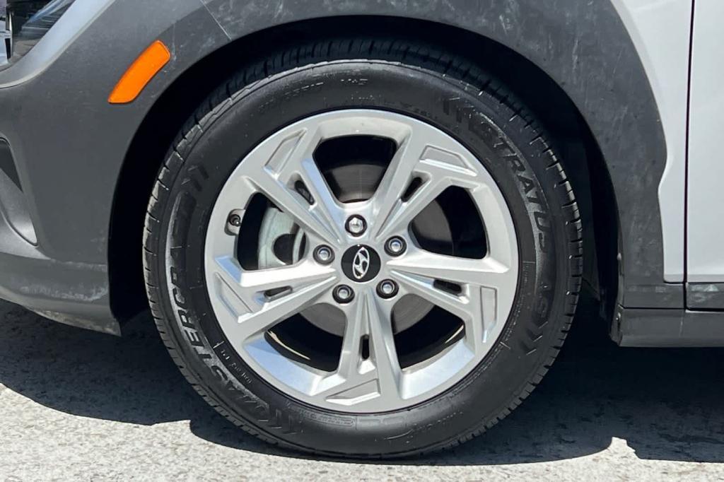 used 2023 Hyundai Kona car, priced at $18,561