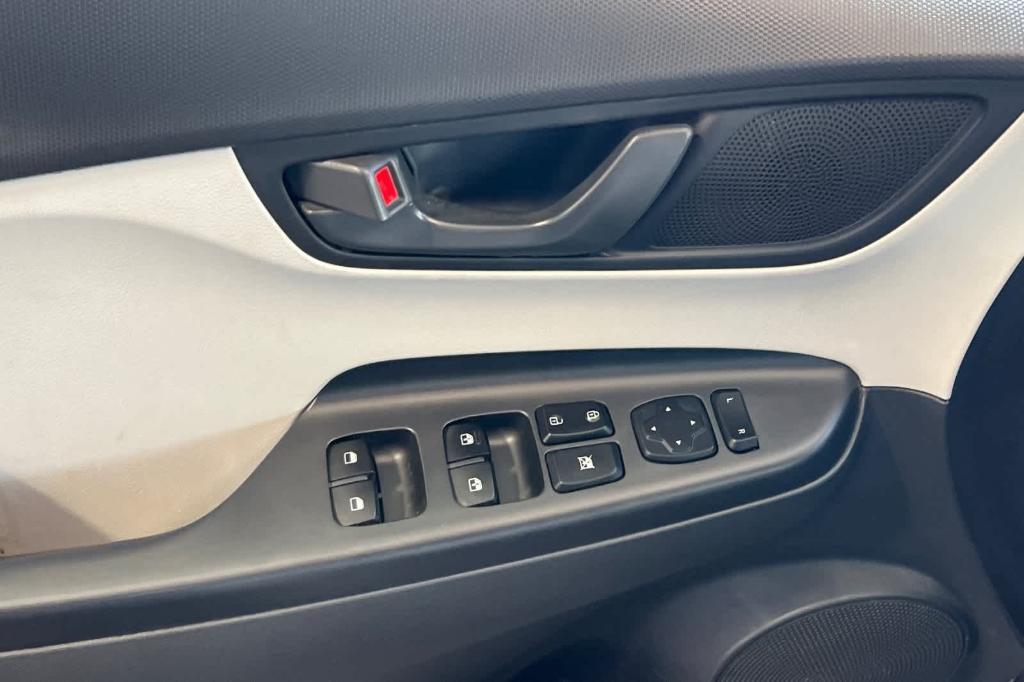 used 2023 Hyundai Kona car, priced at $18,809