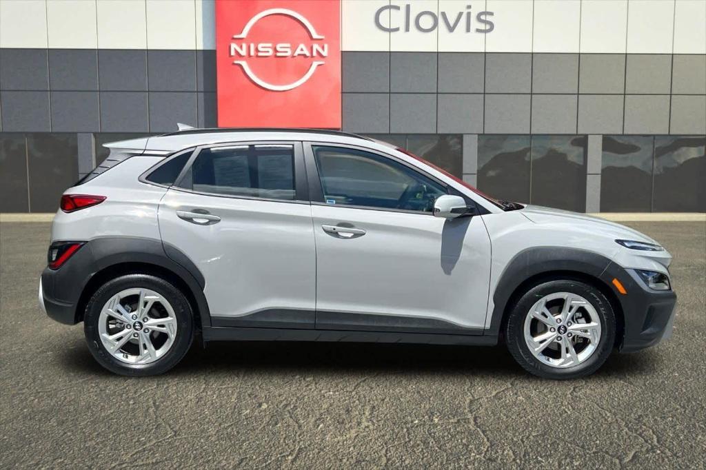 used 2023 Hyundai Kona car, priced at $18,561