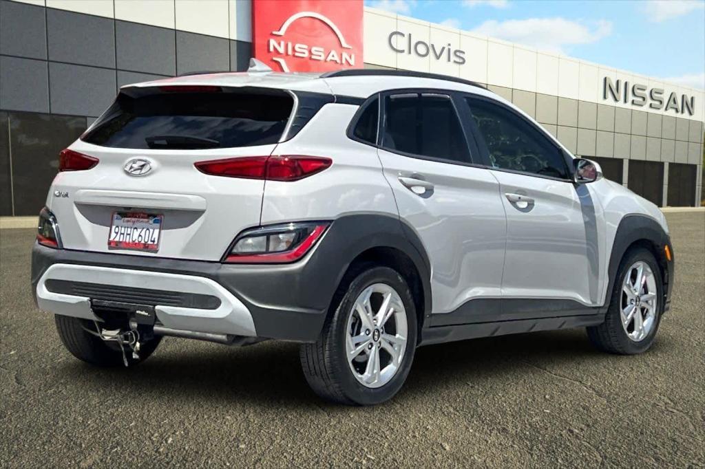 used 2023 Hyundai Kona car, priced at $18,561
