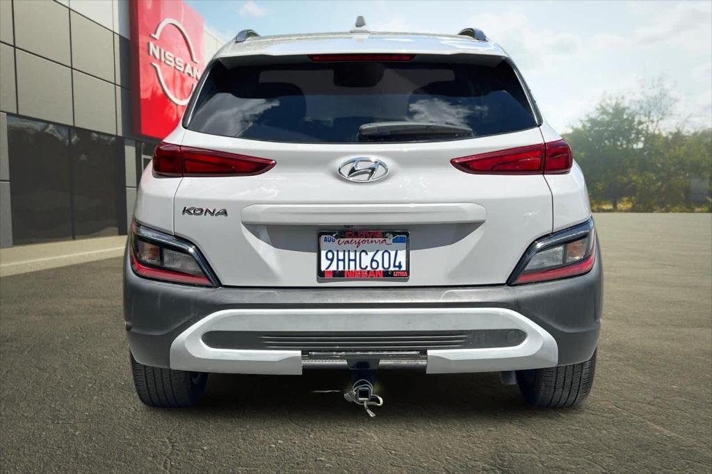 used 2023 Hyundai Kona car, priced at $18,561