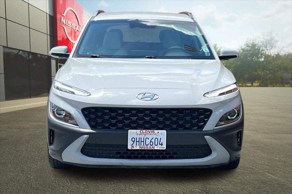 used 2023 Hyundai Kona car, priced at $18,561