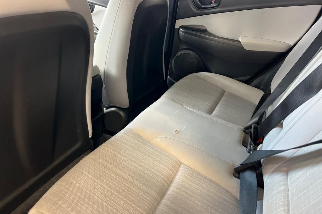 used 2023 Hyundai Kona car, priced at $18,561