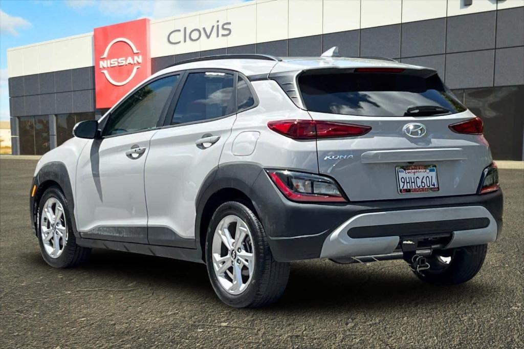 used 2023 Hyundai Kona car, priced at $18,561