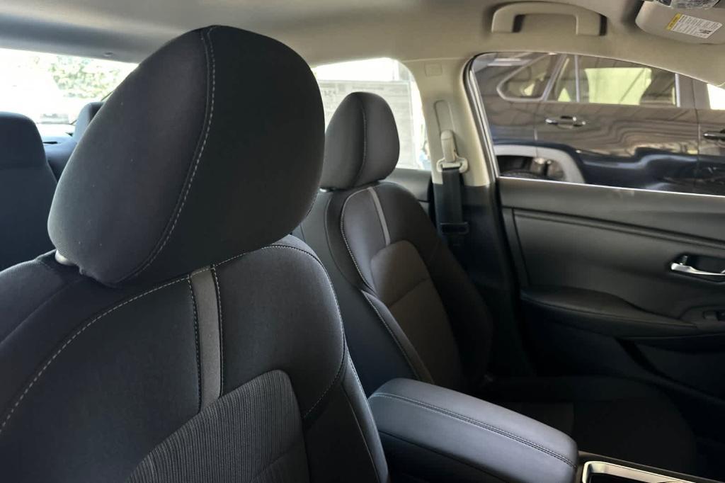 new 2025 Nissan Sentra car, priced at $22,911