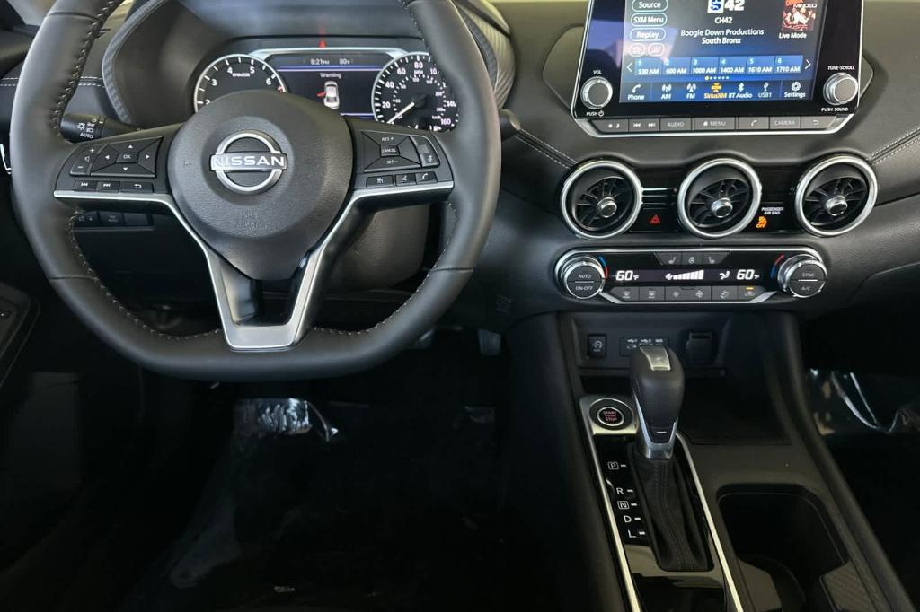new 2025 Nissan Sentra car, priced at $22,911