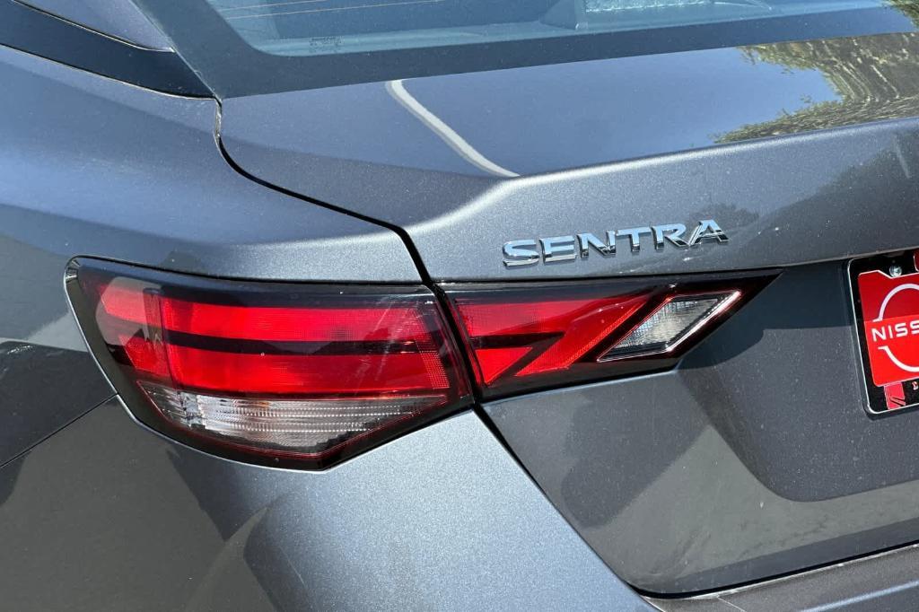 new 2025 Nissan Sentra car, priced at $22,911