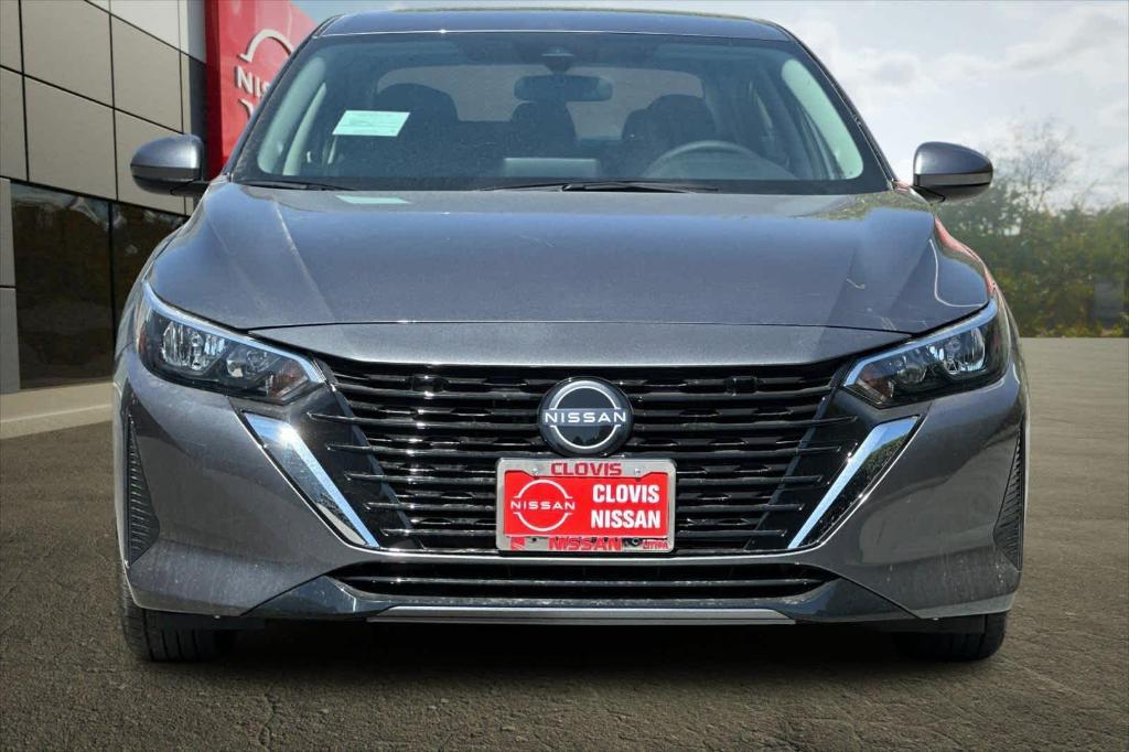 new 2025 Nissan Sentra car, priced at $22,911