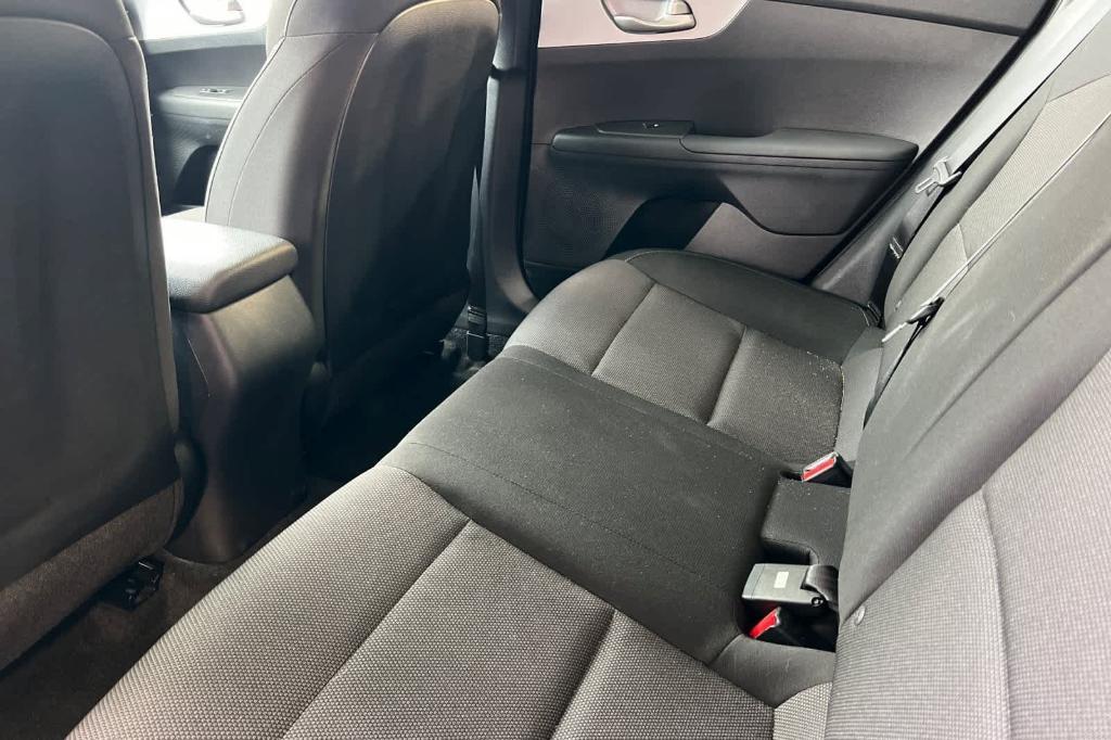 used 2024 Kia Forte car, priced at $18,257