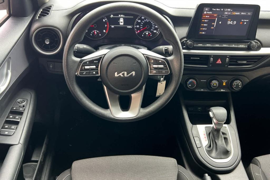 used 2024 Kia Forte car, priced at $18,257