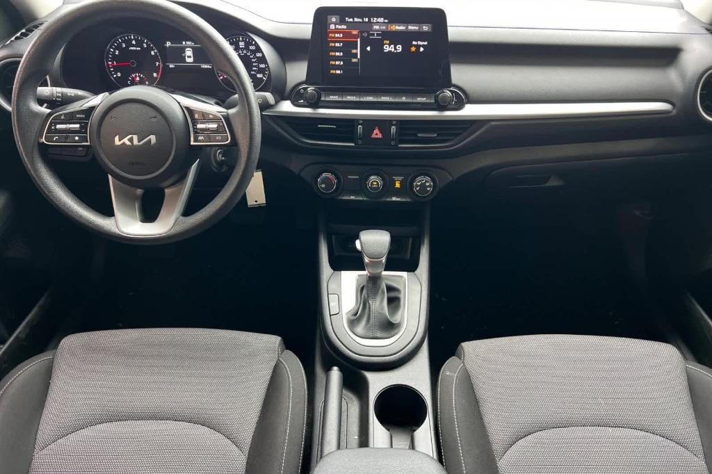 used 2024 Kia Forte car, priced at $18,257