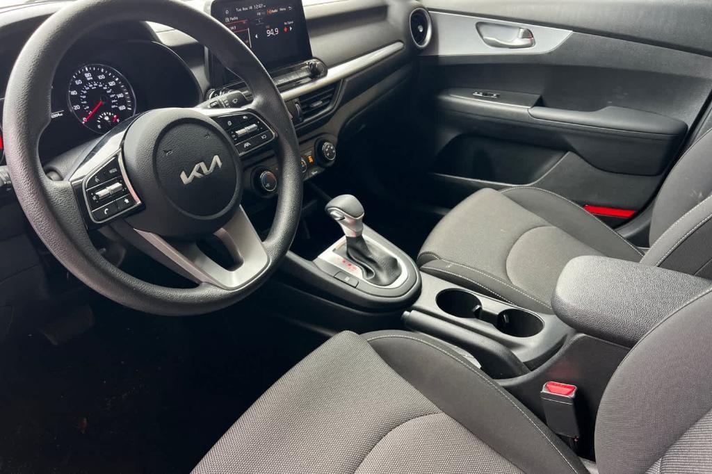 used 2024 Kia Forte car, priced at $18,257
