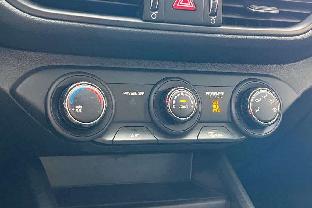 used 2024 Kia Forte car, priced at $18,257