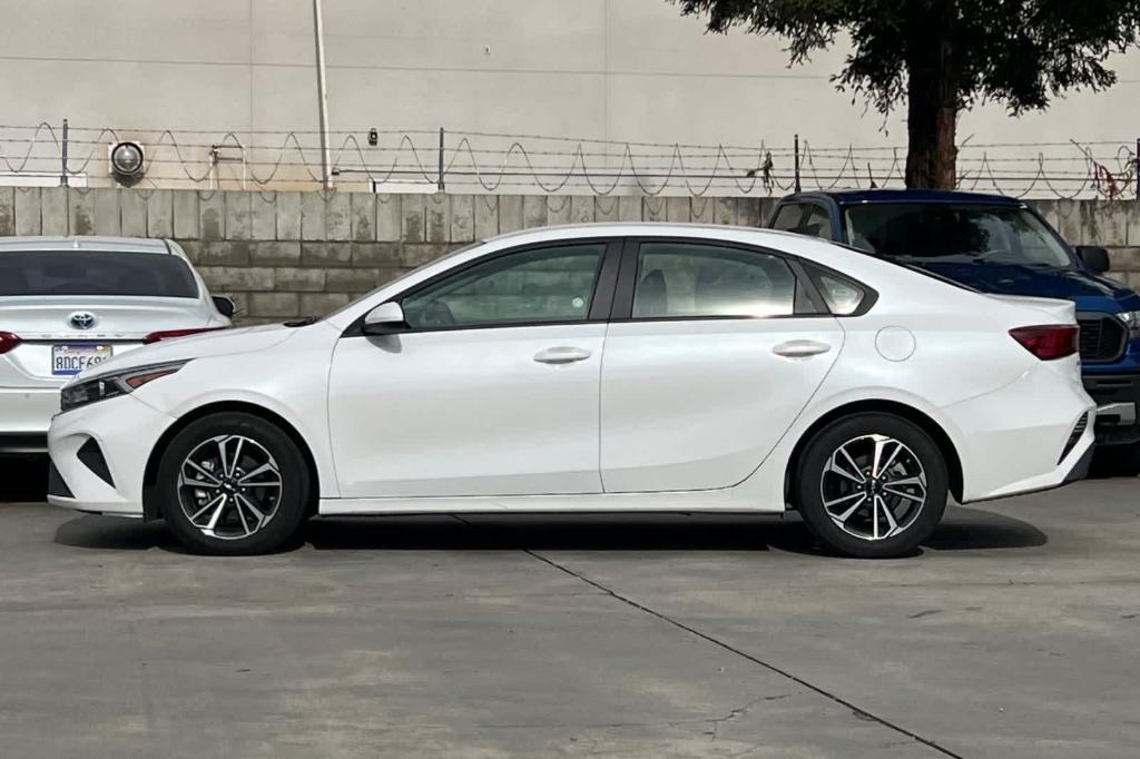 used 2024 Kia Forte car, priced at $18,257