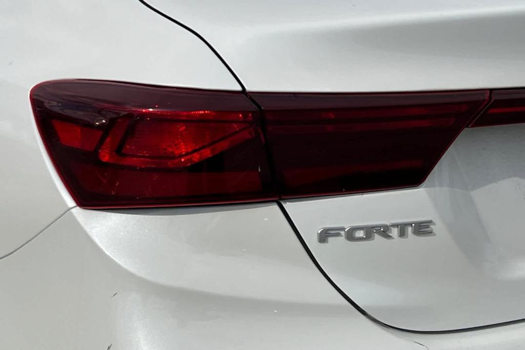 used 2024 Kia Forte car, priced at $18,257