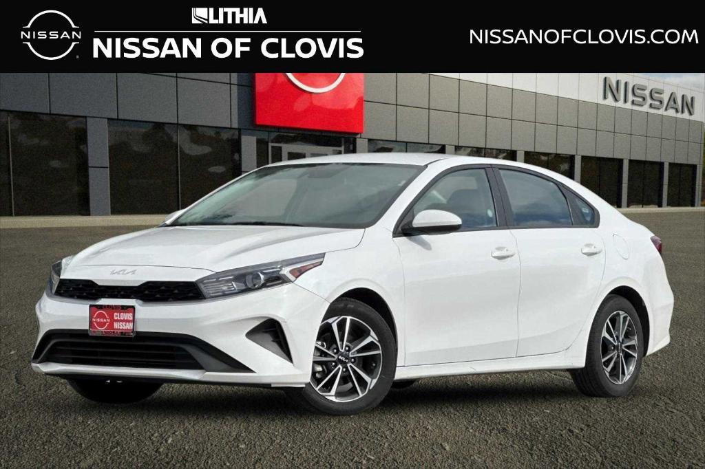 used 2024 Kia Forte car, priced at $18,257