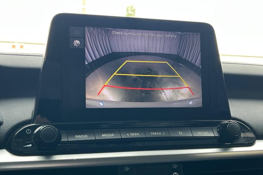 used 2024 Kia Forte car, priced at $18,257