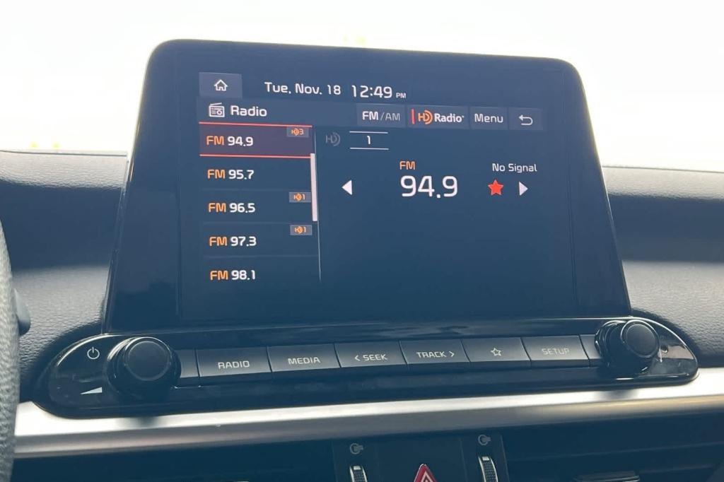 used 2024 Kia Forte car, priced at $18,257