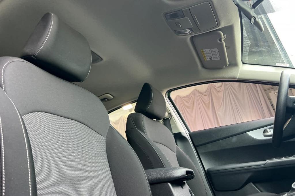 used 2024 Kia Forte car, priced at $18,257