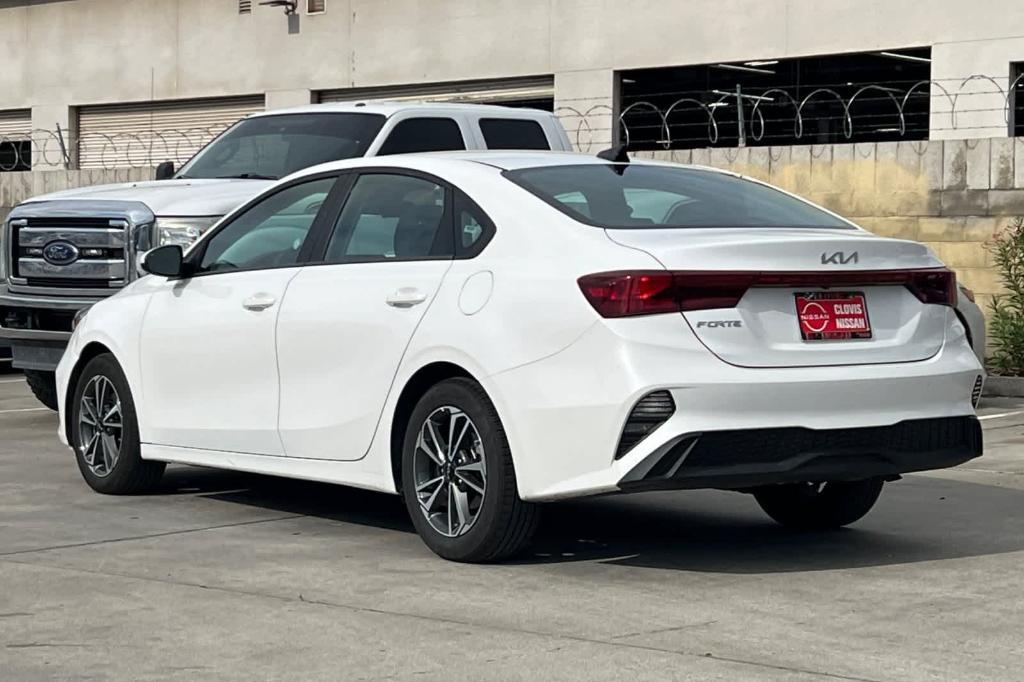 used 2024 Kia Forte car, priced at $18,257