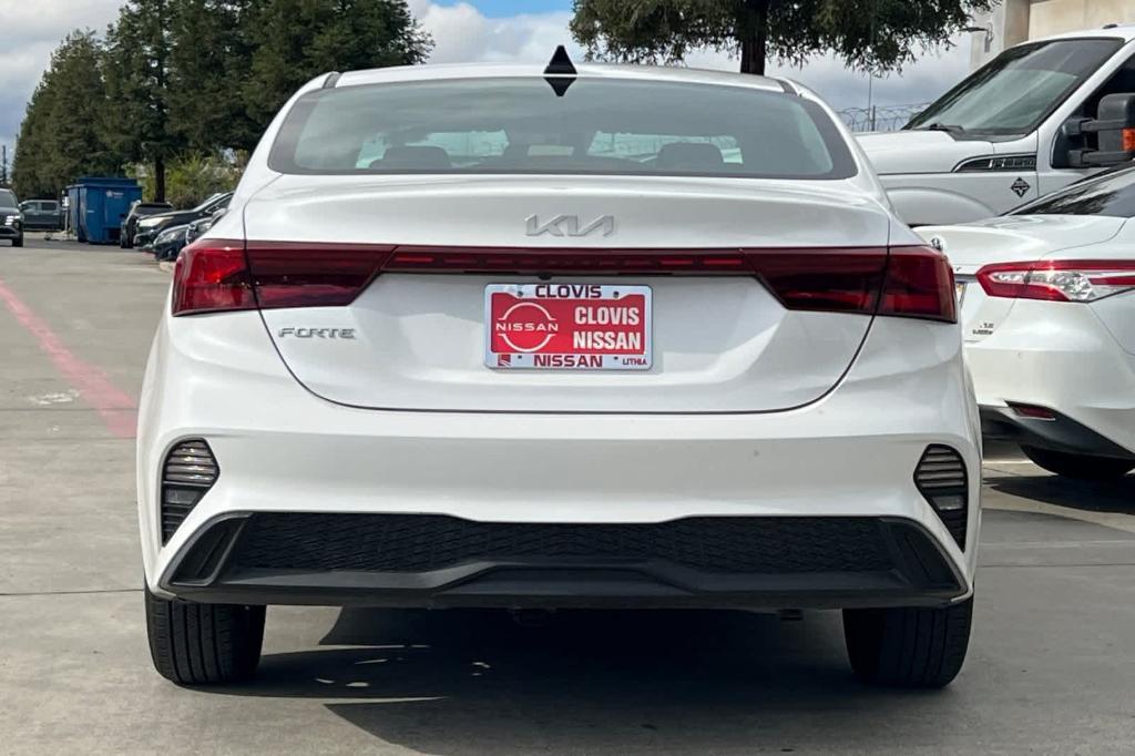 used 2024 Kia Forte car, priced at $18,257