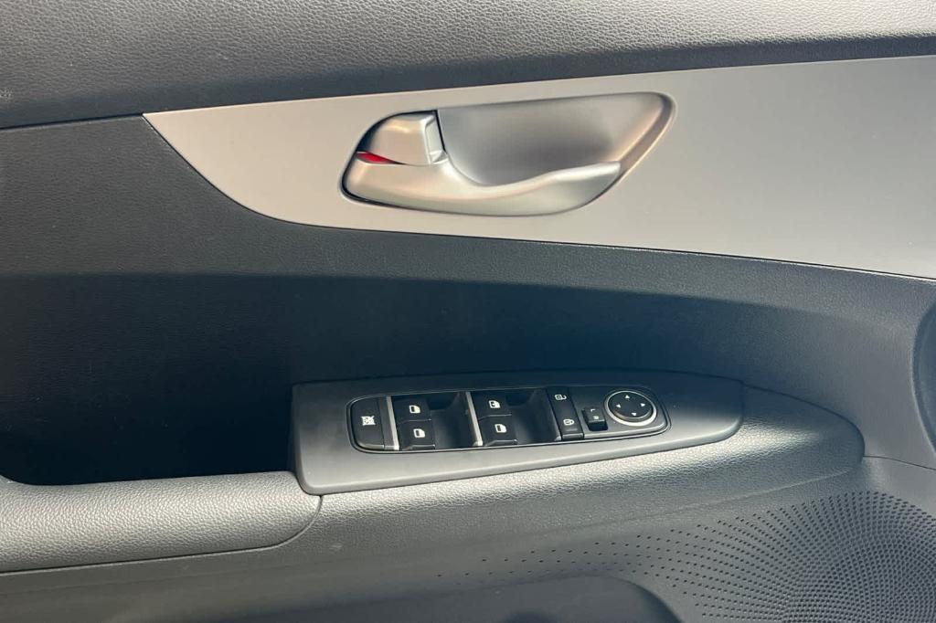 used 2024 Kia Forte car, priced at $18,257