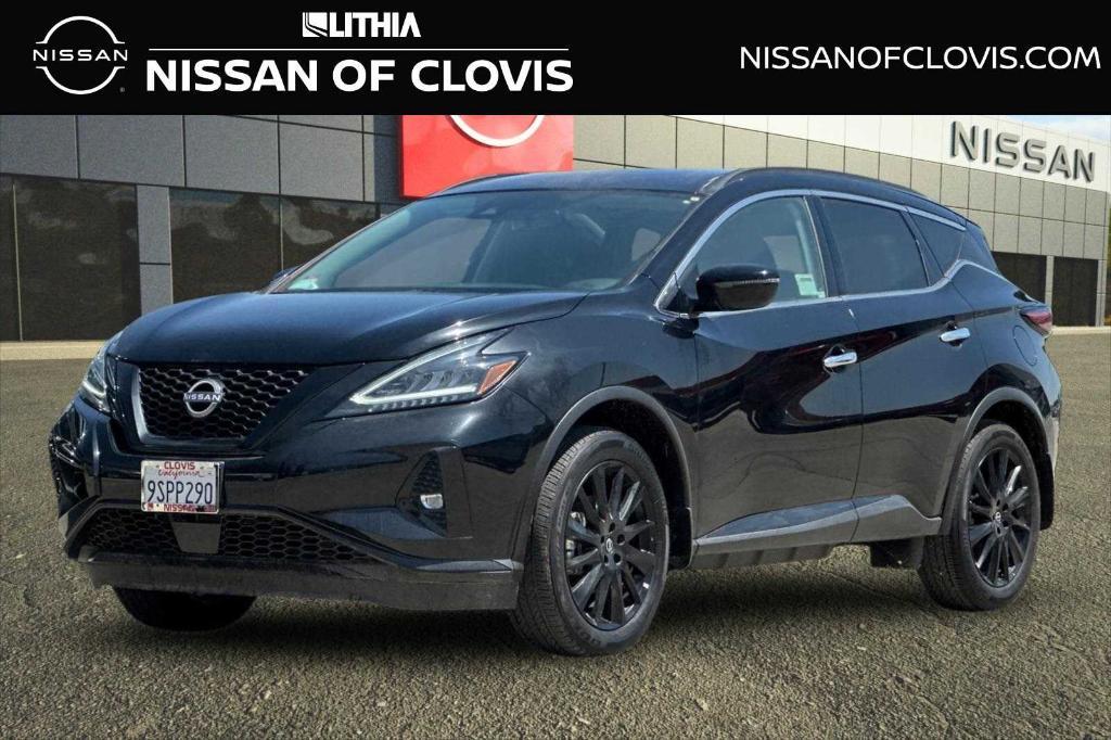 used 2024 Nissan Murano car, priced at $29,995