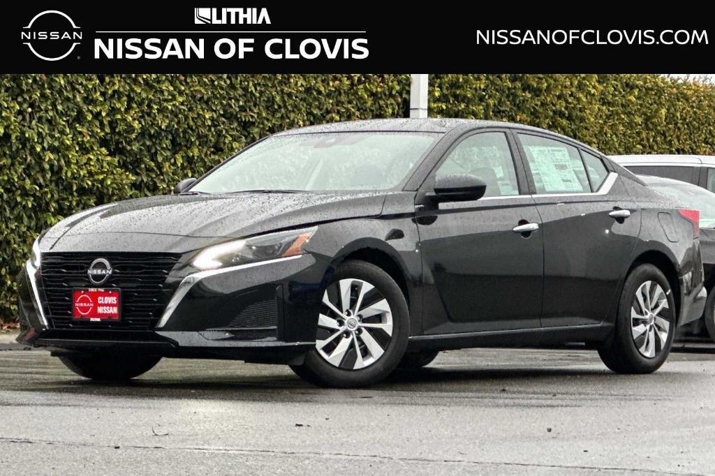 new 2025 Nissan Altima car, priced at $26,553