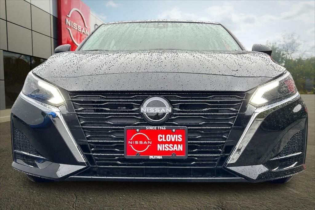 new 2025 Nissan Altima car, priced at $25,552