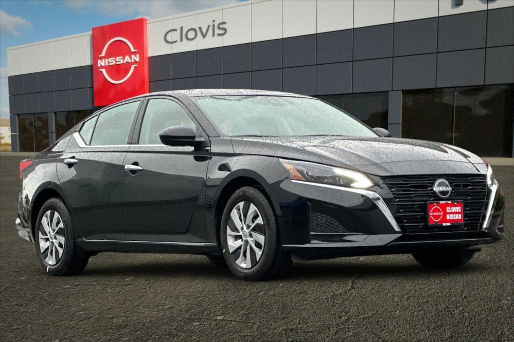 new 2025 Nissan Altima car, priced at $25,552
