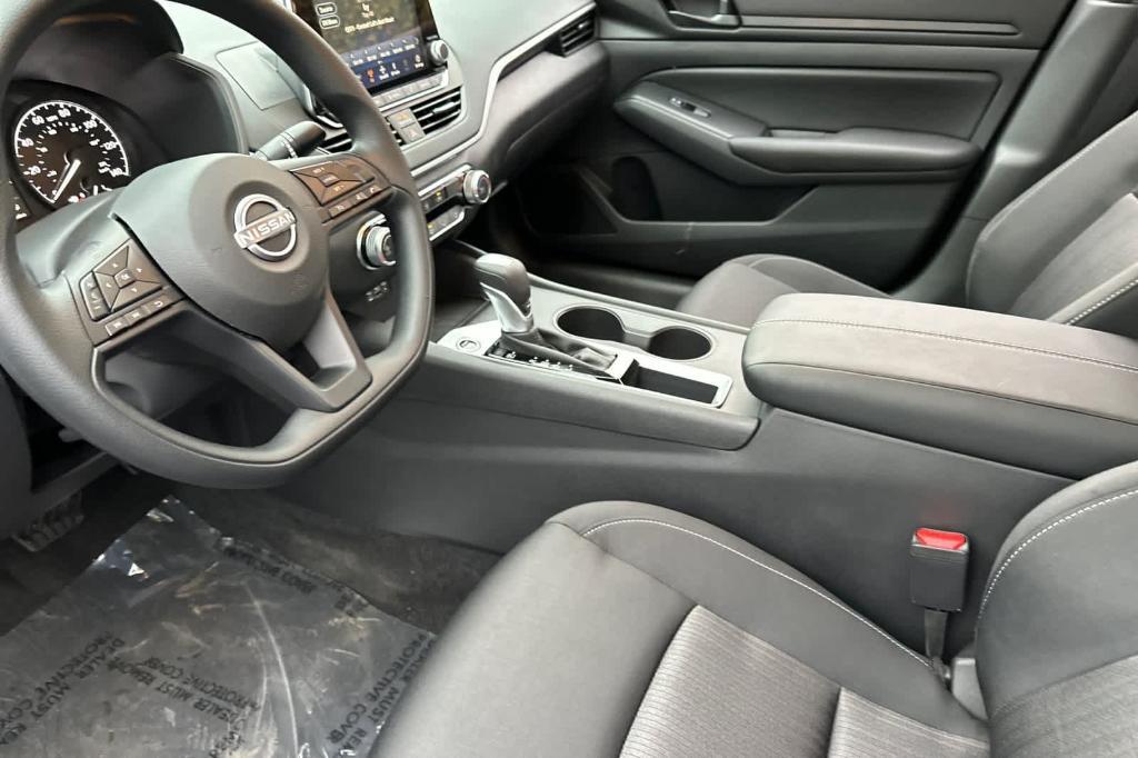 new 2025 Nissan Altima car, priced at $26,452