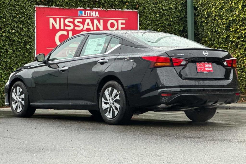 new 2025 Nissan Altima car, priced at $26,452