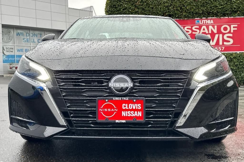 new 2025 Nissan Altima car, priced at $25,052