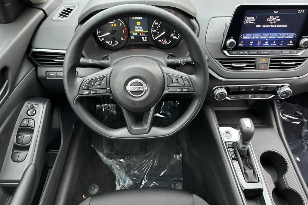 new 2025 Nissan Altima car, priced at $26,452