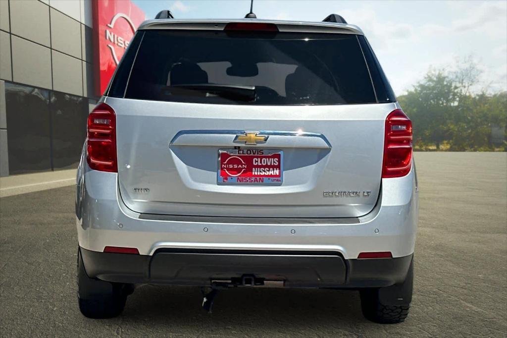 used 2016 Chevrolet Equinox car, priced at $10,710