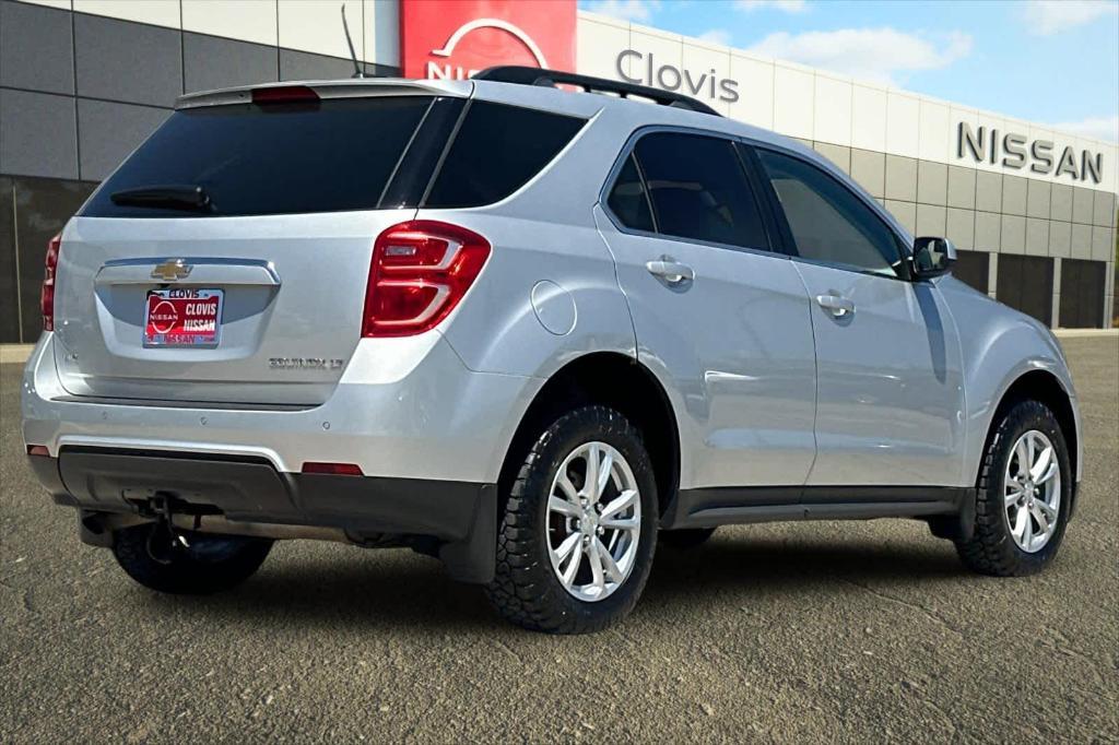 used 2016 Chevrolet Equinox car, priced at $10,710