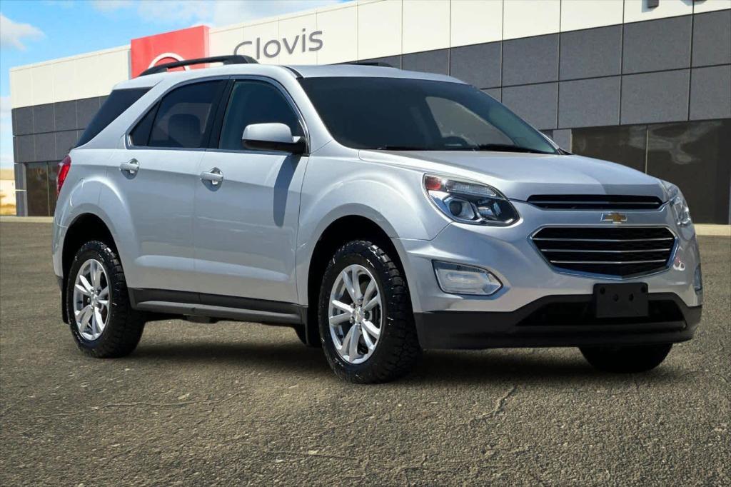 used 2016 Chevrolet Equinox car, priced at $10,710