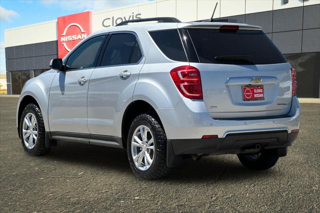 used 2016 Chevrolet Equinox car, priced at $10,710