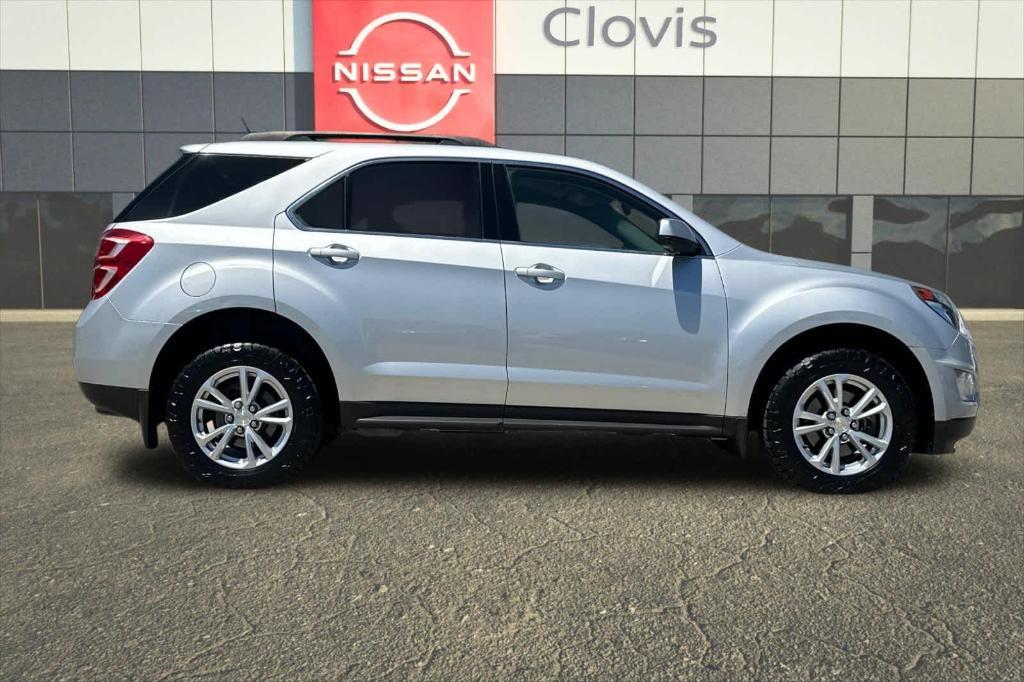 used 2016 Chevrolet Equinox car, priced at $10,710