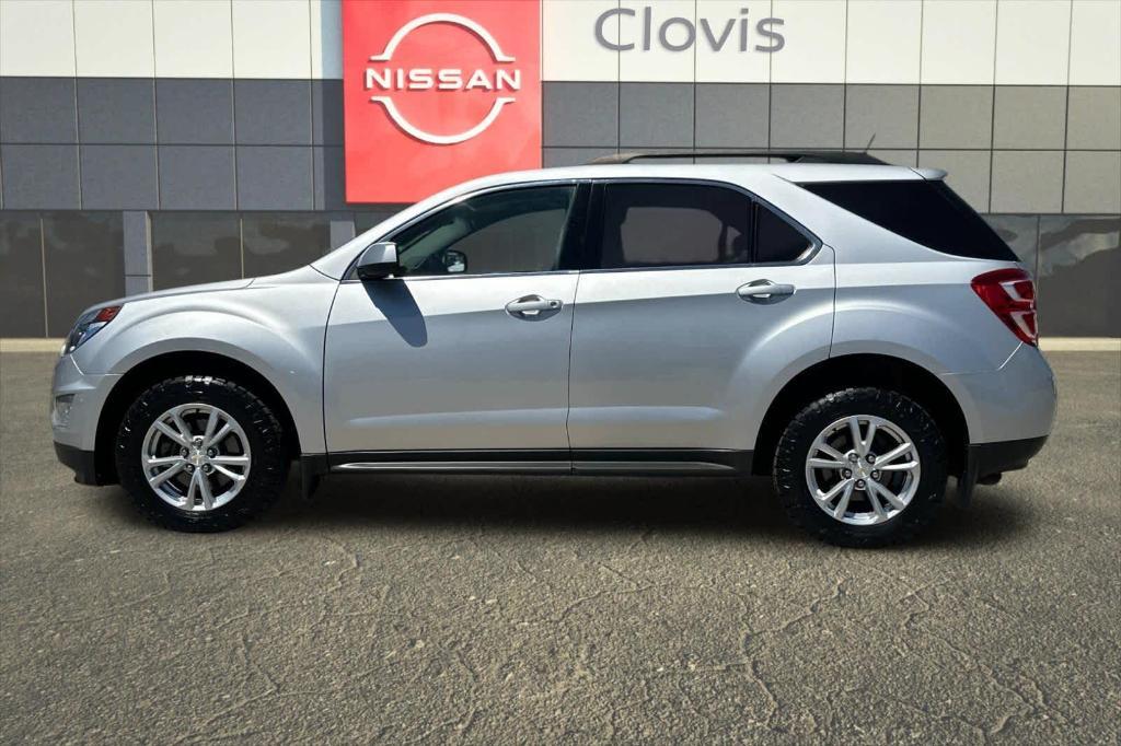 used 2016 Chevrolet Equinox car, priced at $10,710