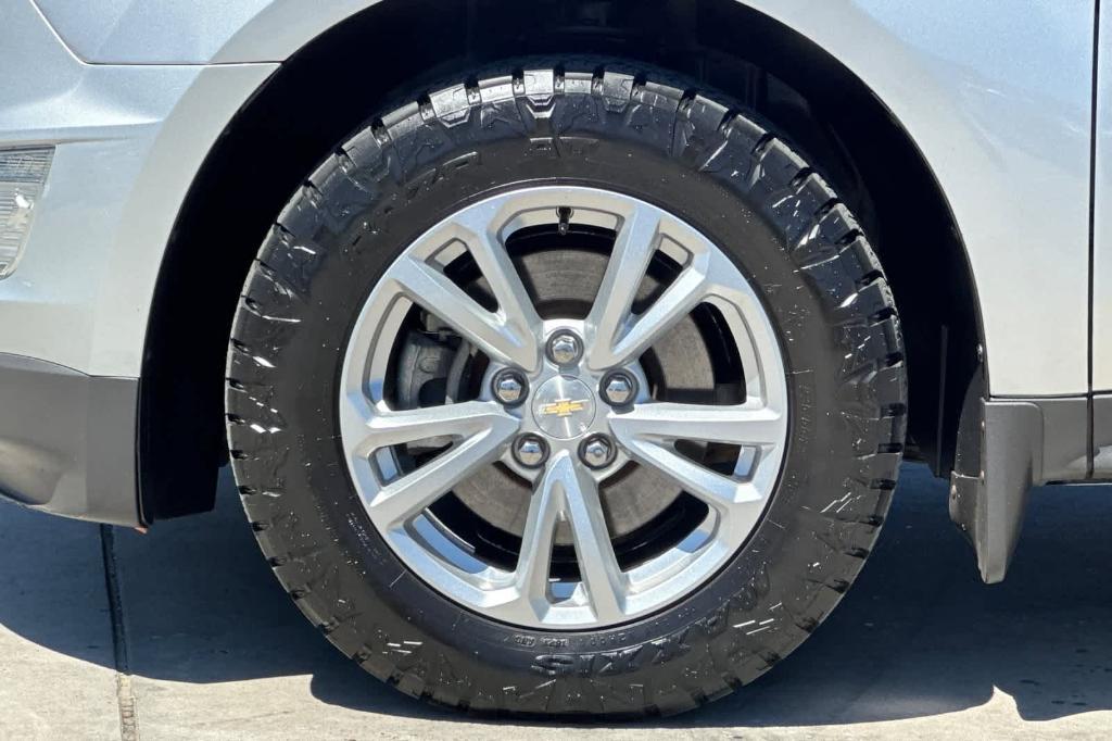 used 2016 Chevrolet Equinox car, priced at $10,710