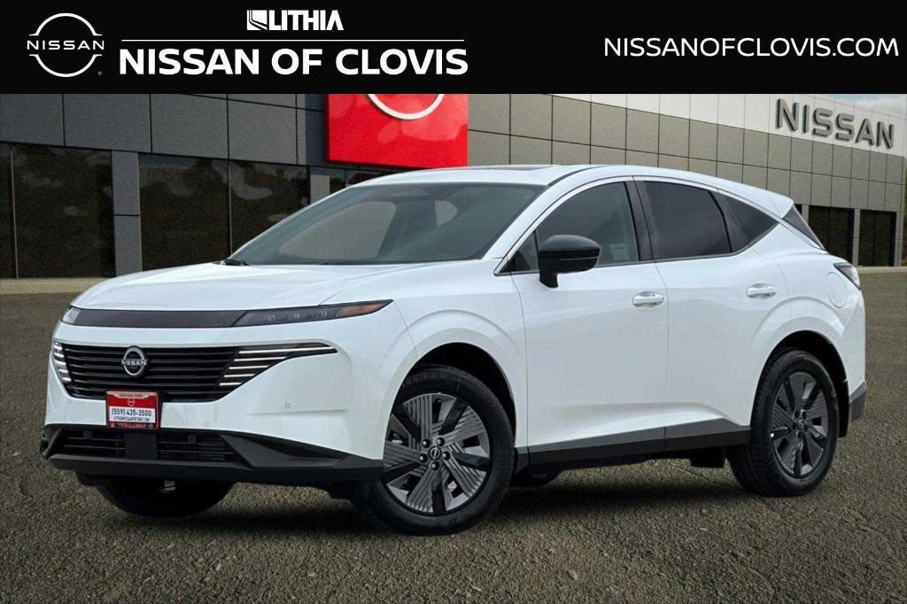 new 2025 Nissan Murano car, priced at $46,285