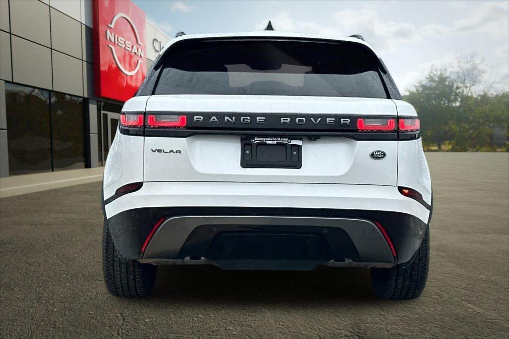 used 2022 Land Rover Range Rover Velar car, priced at $35,254