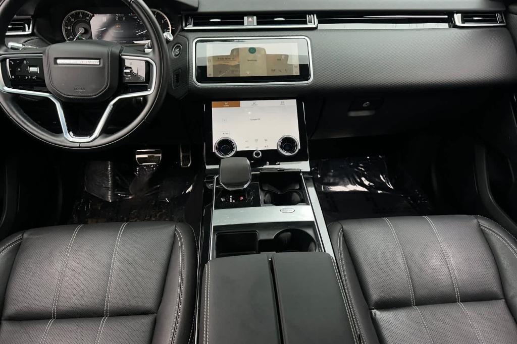 used 2022 Land Rover Range Rover Velar car, priced at $35,254