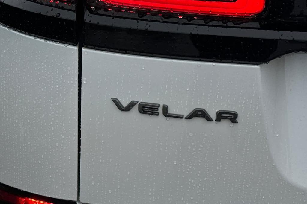 used 2022 Land Rover Range Rover Velar car, priced at $35,254