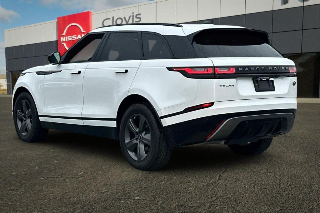 used 2022 Land Rover Range Rover Velar car, priced at $35,254